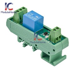 1 Channel 5V/12V Relay Module Control Board Amplifier Board Output Board NPN/PNP