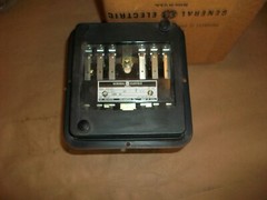 General Electric 12HFA51A42F Type Hfa Auxiliary Relay 125v-dc USED