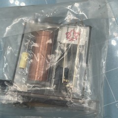 M8 RHM1003 230V Plug-In Electromechanical Relay Clear Cover Industrial Relay Use