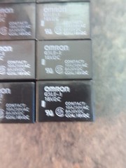 Omron G5LE-1-18VDC SPDT Coil: 18VDC 10pcs
