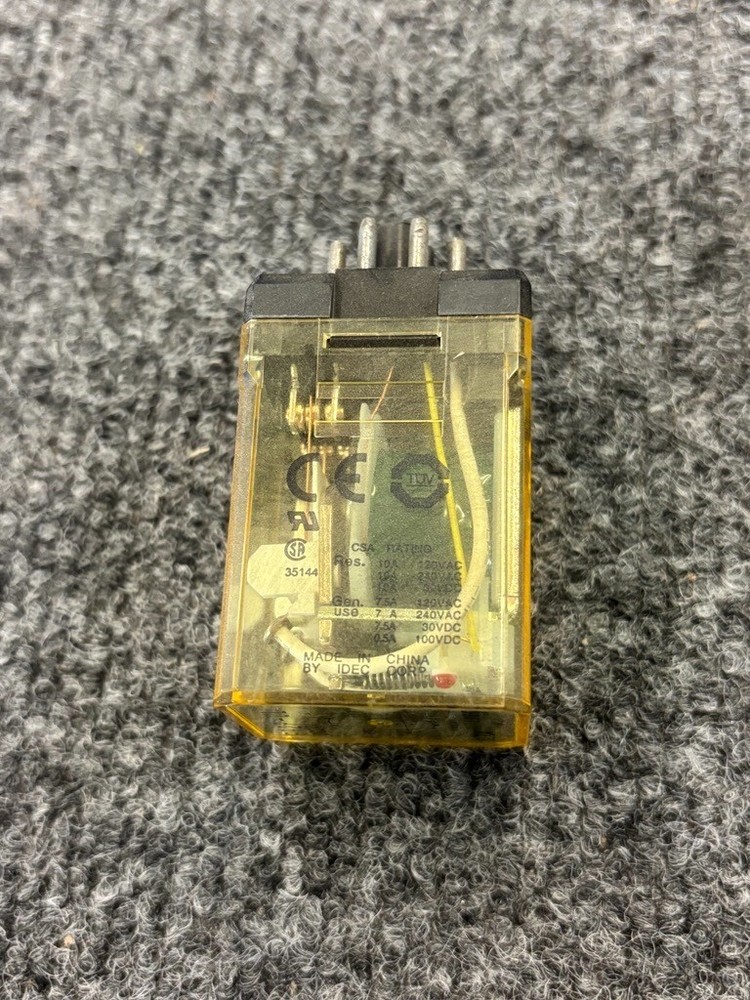 RR2P-UL-DC24V IDEC 10A 24 VDC