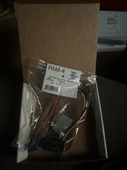 Air Products and Controls PAM-4 Encapsulated SPDT Fire Alarm Control Relay