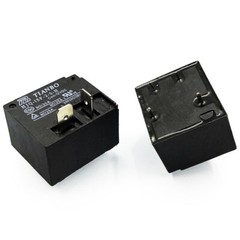 2PCS HJQ-15F-2-S-H Power Relay 12VDC 4Pins