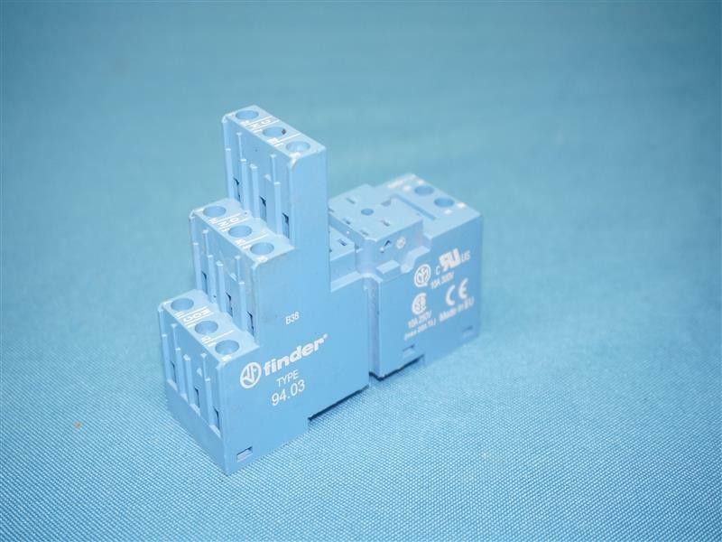 Finder 94.03 9403 Relay Socket Base