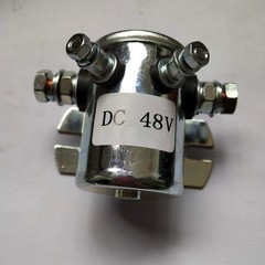 200A Relay 12VDC24V36V48V Contactor DC Relay High Current Car Forklift Relay