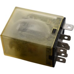 Omron LY1N-24VDC Power Relay SPDT 10A Plug In 24VDC Coil 8 Pin
