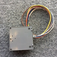 RIB02P NOS Functional Devices RIB02P Power Relay 20A USA MADE