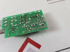 Farnell Electronics SD3-2060-03 2 Channel Relay Module