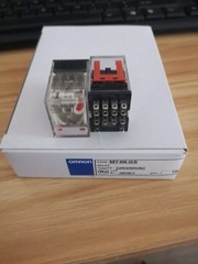 1Box/10pcs New Omron MY4N-GS MY4NGS 12V 24V 110V Relays Free Ship #ON