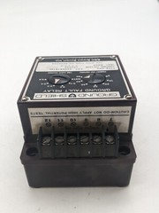 Ground Shield 202K8161UL Ground Fault Relay Coil 120V 30A/0.033 – 12.5A/0.25 Sec