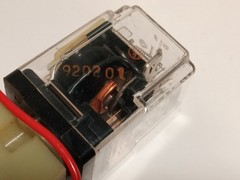 Dayton 5X823E General Purpose Relay 24V Coil 10A 250VAC With Socket Base