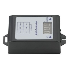 DC 099.9V Voltage Monitor Module Relay Controller Board Over/Under Detector