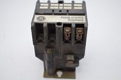 WESTINGHOUSE AR4A CONTROL RELAY 766A023G01 600V 10A 110-120V Coil 176C663G01