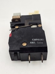 ITE E20C0L1K1 Ambient Compensated Overload Relay 600VAC 1 Pole Contactor Starter