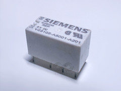 V23105-A5001-A201 Siemens Small PCB Relay D2 5VDC DPDT 3A 8-Pin AgNi