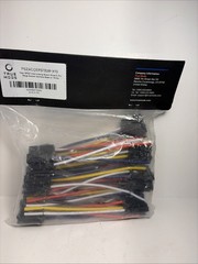 True Mods 10 Pack – Bosch Style 12V DC 5-PIN SPDT Interlocking Relay Socket Harn