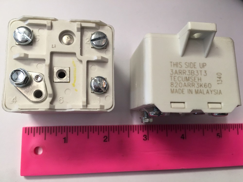 NEW 820ARR3K60 3ARR3B3T3 TECUMSEH RELAY