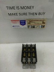 GE RELAY CR153DA074BLA CONTACTOR 24 V COIL55-B31H (17BB2