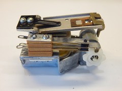 GUARDIAN 660-C-24-A RELAY LATCHING SOLENOID SWITCH COIL 24VAC HEAVY DUTY 12.5 A