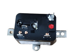 OEM White Rodgers 90-295Q RBM Type 84 FAN RELAY, COIL 240Vac