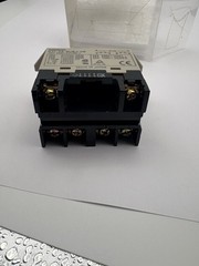 Omron G7l-2A-BUBJ-CB 24V DC Enclosed Power Relay COIL 25A