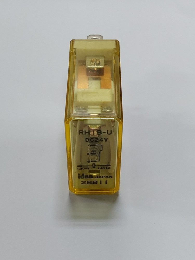 RH1B-U, DC24V RELAY 28811