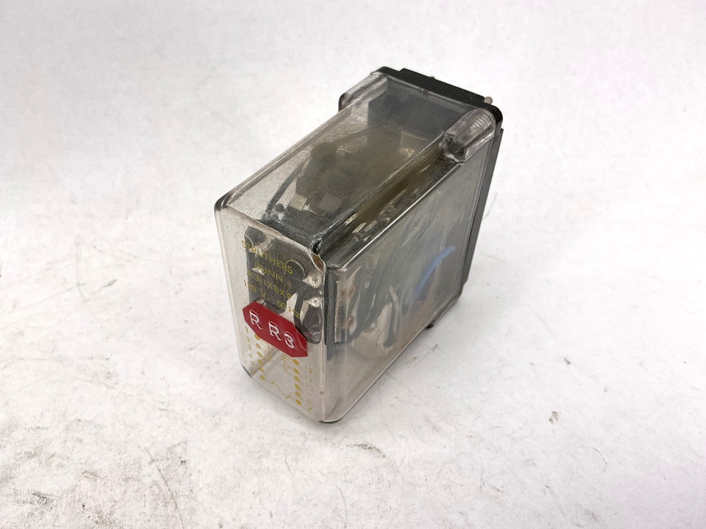 Struthers-Dunn A311XBXP-120V Relay 6-Pin 120V 60HZ A311XBXP