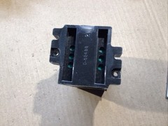 Harnischfeger P&H 479Q23D1 Control Relay 2-NO 4-NC 110-120 4-Pole
