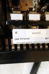 GEC MEASUREMENTS CAA51BF3601AB *NEW* PROTECTIVE RELAY (24L1)