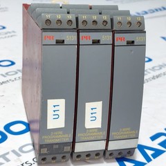 PR ELECTRONICS 5131 2-WIRE PROGRAMMABLE TRANSMITTER 4-20mA 5131A2A USED