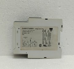 CARLO GAVAZZI DUB01C724500V Voltage Monitoring Relay 2-500V AC/DC