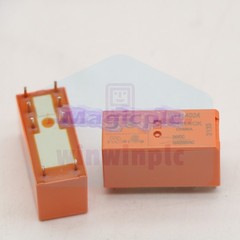 10PCS NEW 24V 8pins SCHRACK RT314024 16A 250VAC Tyco Relay /RS