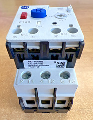 Allen-Bradley 193-1EEBB Ser A 0.2-1.0A Overload Relay
