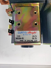 CURTIS ALBRIGHT, SW202A-24, 24VOLTS