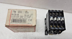 ABB B9-30-10 110-115 V 50 Hz 110-127V 60Hz FPL1411001R0104 Contactor