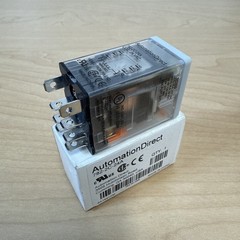 NEW! Automation Direct 782-2C-24A Ice Cube 24 VAC Control Relay Coil