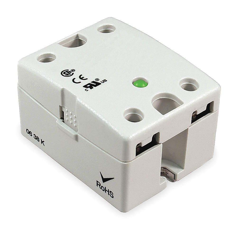 DAYTON Solid State Relay, Input, 3-32VDC – Model 1EGJ9 – NEW – Retails for $120