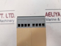 Measurement Technology MTL 2213 Proximity Detector Relay 3-Channel Switch