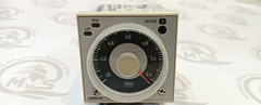 Omron H3BA-N Multi Function Timer Relay 220VAC 11-Pin DPDT New Open Box China