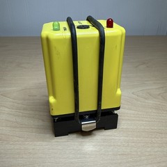 Time Mark A257B Monitor Relay w/ Socket 3PH 380/480V 60Hz