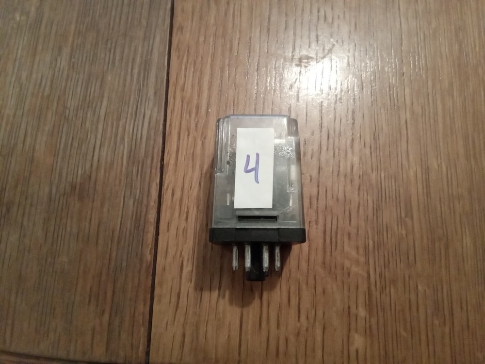 Potter & Brumfield KRPA-11AN-120 Relay 120v