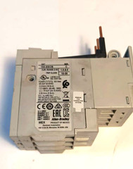 Allen Bradley 193-EECB Series C, Overload Relay, 1.0-5.0 Amps