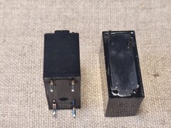 2 pcs. Matsushita / PANASONIC JW1aFSN-DC12V 12VDC Power Relay 10A 250V 4Pins