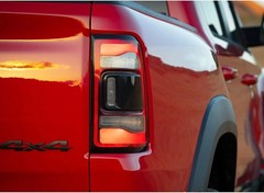 Tail Light Assembly Compatible with Dodge Ram 1500 2019-2023 Blind Spot Modu….