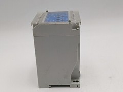 Crompton 253-PVMU Trip Relay Protector 120 VAC Input 5 Amp 250 VAC 24 VDC Adjust