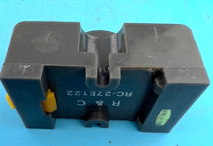 Tyco RC-27E122 Relay Socket Base Panel Mount Screw 8-Pin 10A 300V (Lot Of 2) NEW