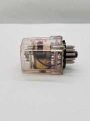 Potter & Brumfield KCP14 Plug-In Relay 2A 3PDT 120V 10,00OHMS 11Pin