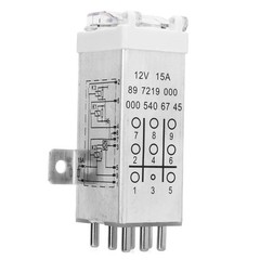 Overload Relay Electrical Circuit Protection 0005406745 for C-Class E-Class
