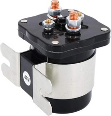 YIXIN Heavy Duty 48V Solenoid Compatible with Club Car E-Z-GO Yamaha Electric