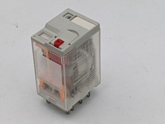Eaton D2PF2AA Ice Cube Control Relay 10 Amp 110/120 Volt AC Coil 50/60Hz 8 Pin